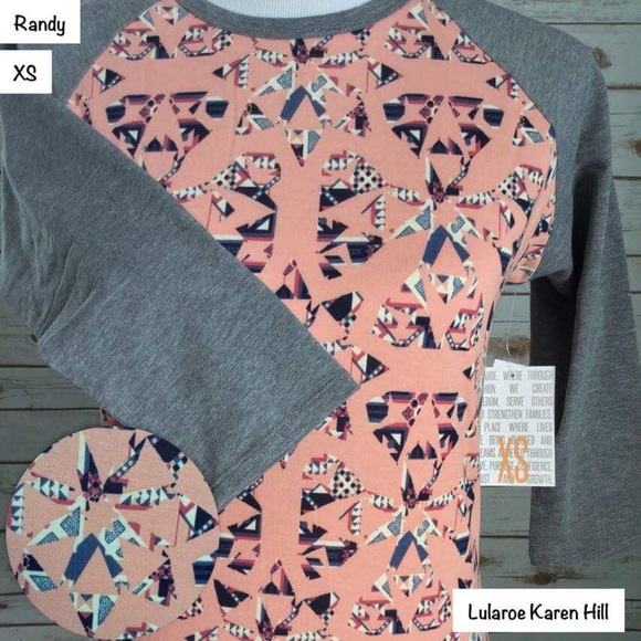 Lularoe Randy small NWT - Picture 1 of 1